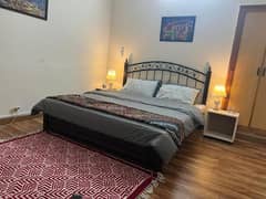 Fully Furnished 1-Bedroom Apartment for Rent in F-11 Islamabad