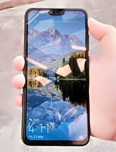 Huawei Honor 8x PTA Approved 6/128