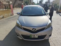 Toyota Vitz 2012