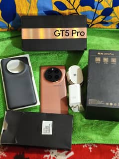 Realme Gt 5 Pro 16gb 1tb official PTA