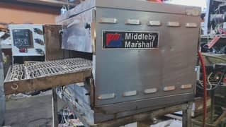 Middle by Marshall (American) Model 520 hai  18 inches belt size hai