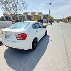 Honda City IVTEC 2019