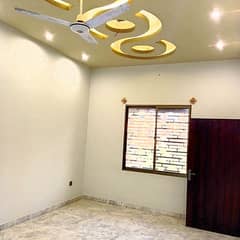 120 Square Yard 40 Feet Wide Road Ground+1 House For Sale At Punjabi Saudagaran Society Sector 25A Scheme 33 Near By Sumaira Chowk