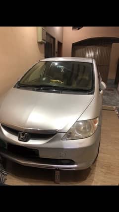 Honda City IDSI 2005