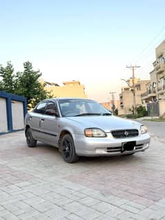 Suzuki Baleno 2003