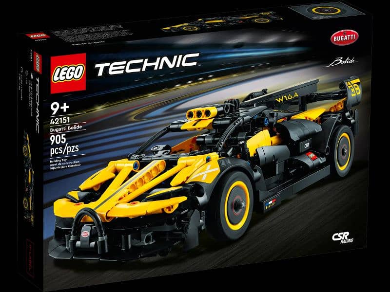LEGO Technic  Different sizes Different prizes 18