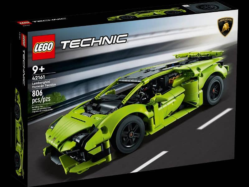 LEGO Technic  Different sizes Different prizes 19
