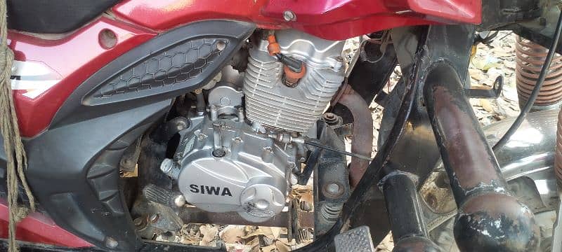 siwa Lodar Rickshaw 2022 model full genone condition 1