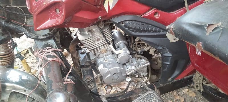 siwa Lodar Rickshaw 2022 model full genone condition 2