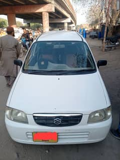 Suzuki Alto 2003