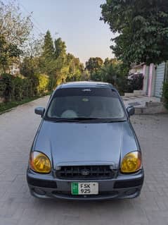 Hyundai Santro 2006