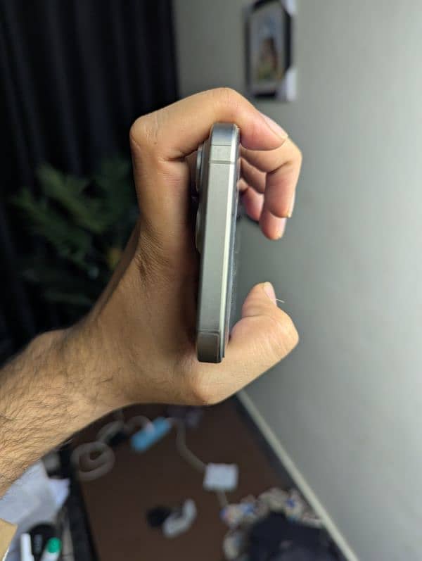 iPhone 15 Pro Max 256GB  – 96% Battery – Non PTA – LLA– 10/10 2