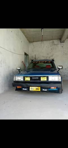 Toyota Corolla 1982