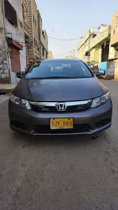 Honda Civic Standard 2013