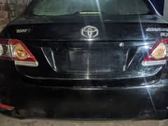 Toyota Corolla xli converted gLI 2012 03074956600