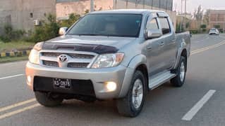 Toyota Hilux 2011