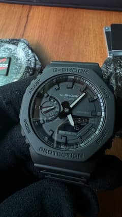 G-SHOCK Watch Original