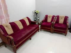 5 seater sofa set Mehron Color