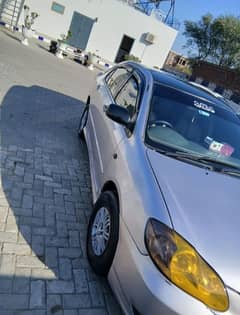 Toyota Corolla 2.0 D 2004