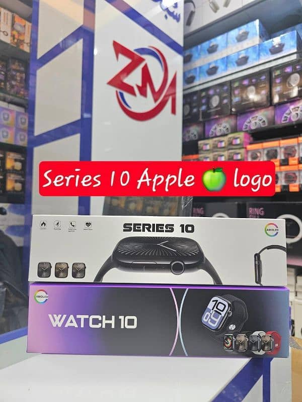 smart watch 0