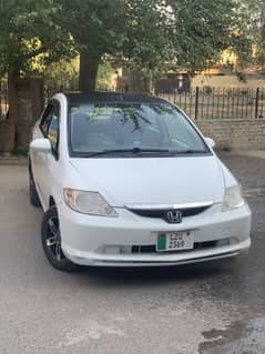 Honda City IDSI 2005 Urgent Sale