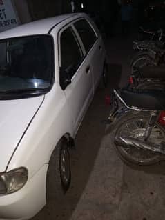 Suzuki Alto 2006