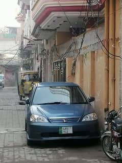 Honda Civic EXi 2003