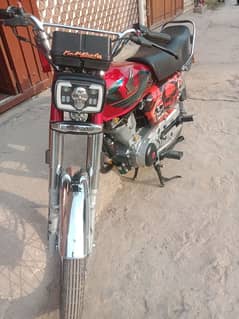 Honda 125 2024 model 10/10 condition