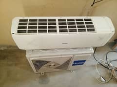 Haier 1ton DC Inverter