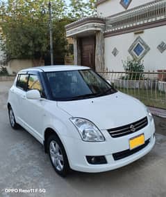 Suzuki Swift DLX Model 2016 Full Option