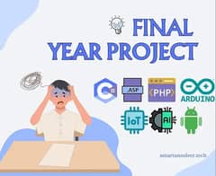 Develop & learn  Your  final year project software, app,Iot