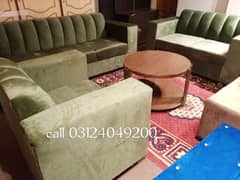 sofa set 3 2 1 seater /6 seater. call 03124049200