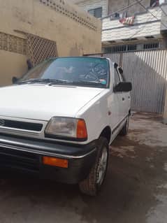 Suzuki Mehran 2003 Antique