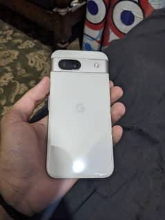 Google pixel 8a