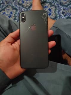 I phone xs max double sim official pta approved