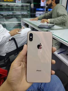 iphone xsmax pta approved back change and camera issue