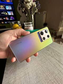 Infinix note 30 pro like new 256 GB