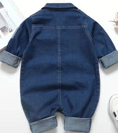 jeans Romper New 2025