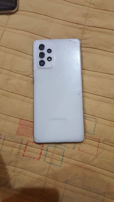 samsung galaxy a52s 5g (8+8/128) full box 1