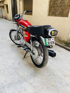 Honda 125