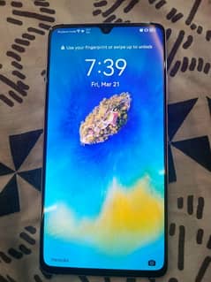 Huawei Mate 20X like new