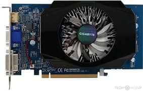 GIGABYTE HD 6570 series