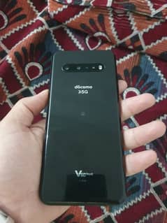 LG V60 docomo 5G