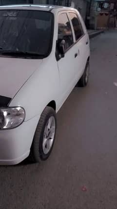 Suzuki Alto 2007