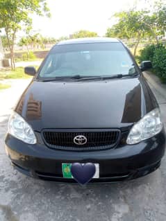 Toyota Corolla XLI 2007