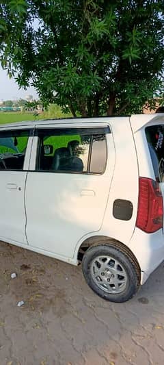 Suzuki Wagon R 2021