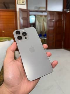 15 pro max 256 gb non pta 10/10 condition