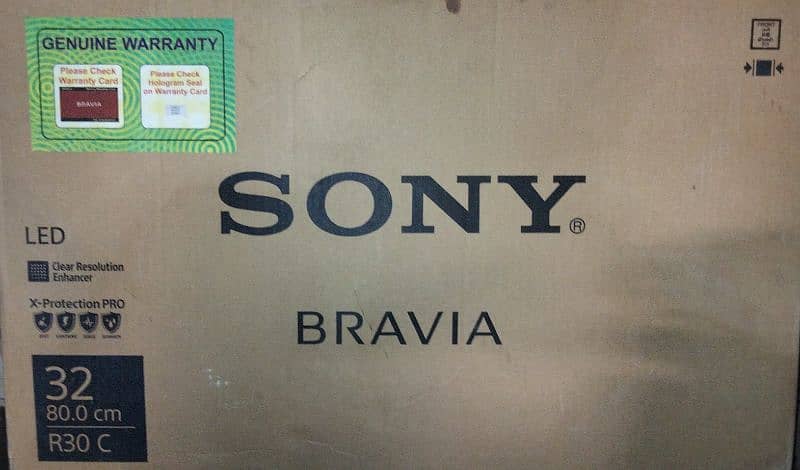 Sony Bravia 32"led tv excellent condition 4