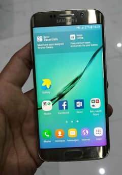 Samsung Galaxy s6 adge (4gb 64gb)