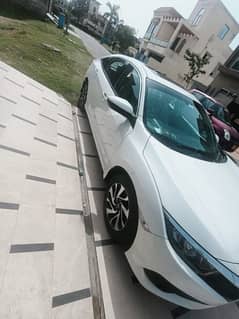 Honda Civic Oriel 2016